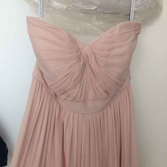 Jenny Yoo Aidan Chiffon Dress - Picture 2 of 7